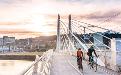 Why Portland, Oregon is a cyclist’s paradise